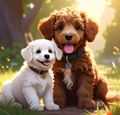 Buddy and Rosie Adventures: Handwritten 1 Month USA only Mail Subscription for children