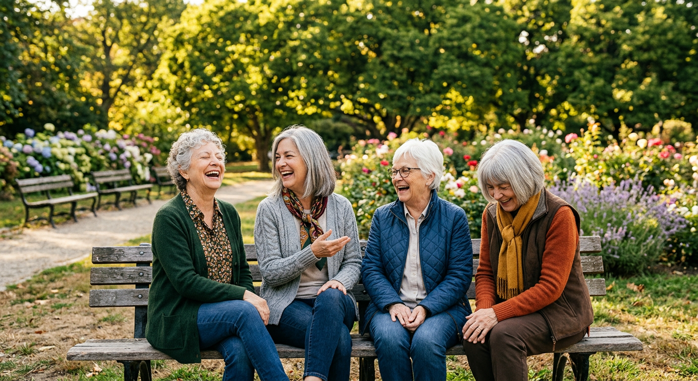 Coming soon ...  Snail Mail Club for Ladies in the USA over 70, 80, 90, 100