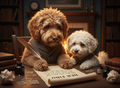 Buddy and Rosie Adventures - 6 month snail mail USA only mail subscription for your child
